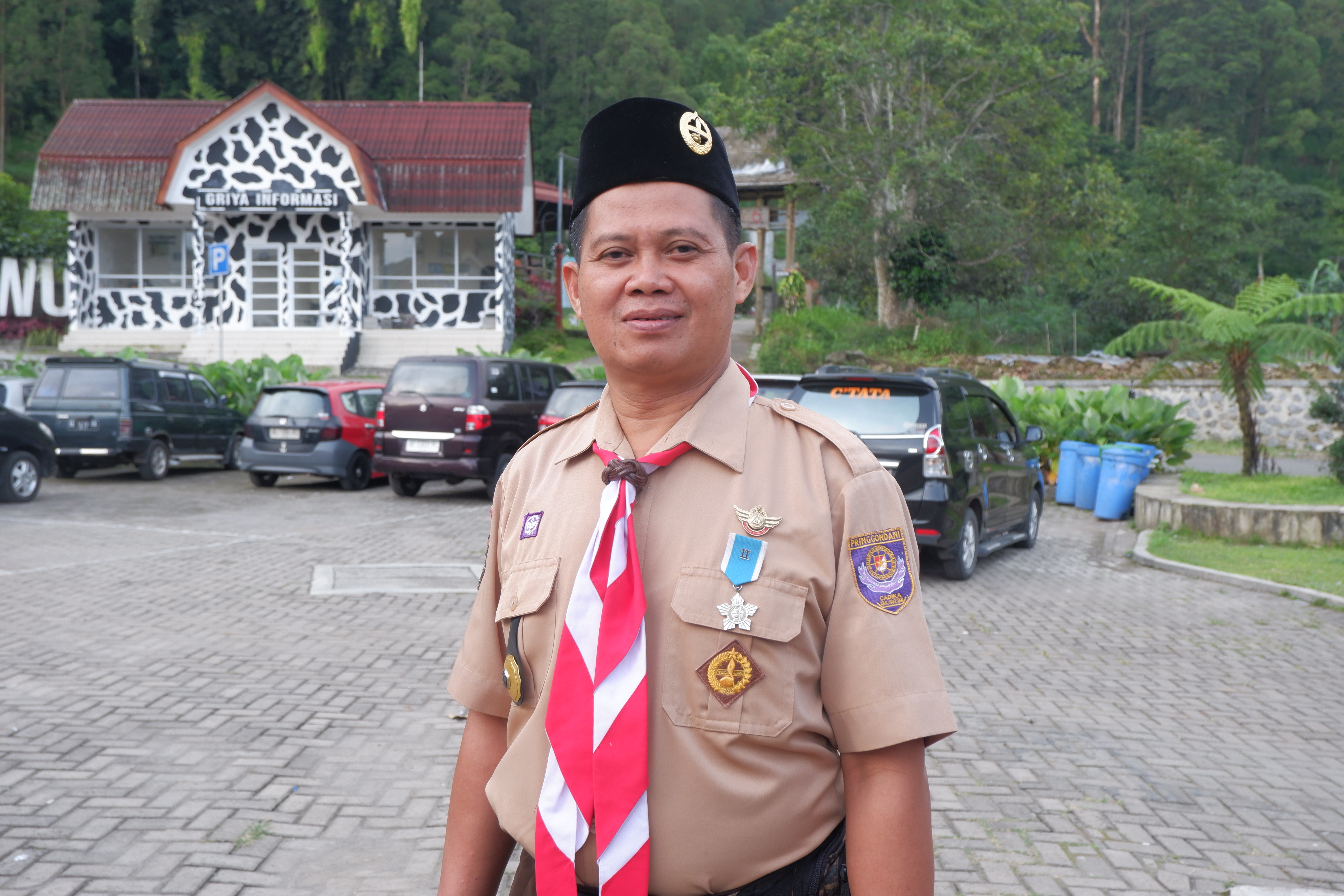 Foto Bambang Kusmanto, S.Pd